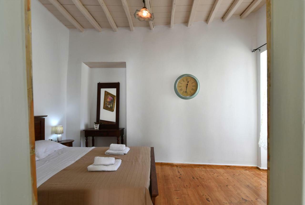 Ferienwohnung 16Thcentury Páros Exterior foto